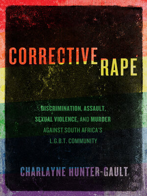 cover image of Corrective Rape